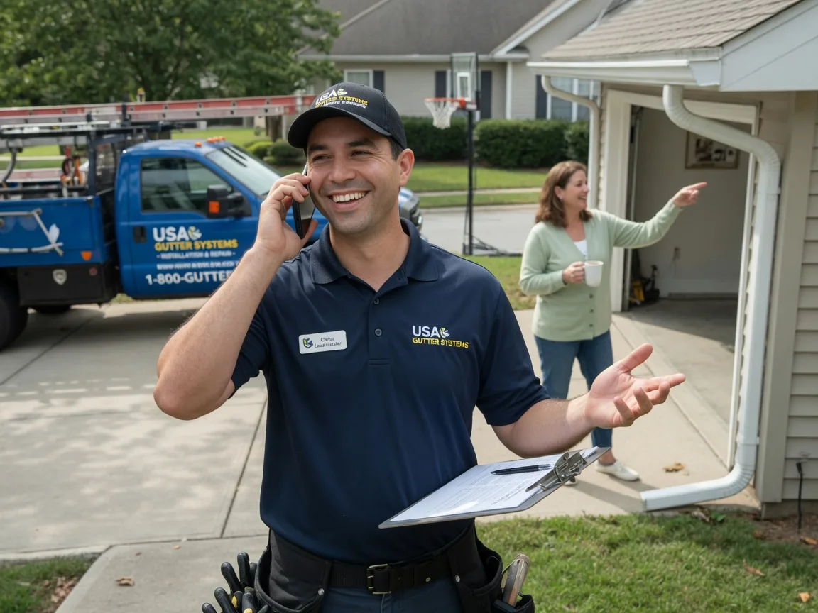 Gutter Installation Paris, AR FAQs